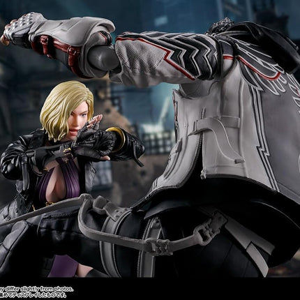 TAMASHII NATIONS - Tekken 8 - Nina Williams, Bandai Spirits S.H.Figuarts Action Figure