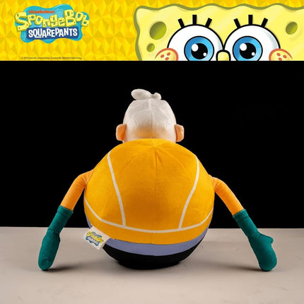 Franco Collectibles Spongebob Mermaid Man Bed Set, Super Soft and Cozy Decorative Pillow (Official Licensed Product)