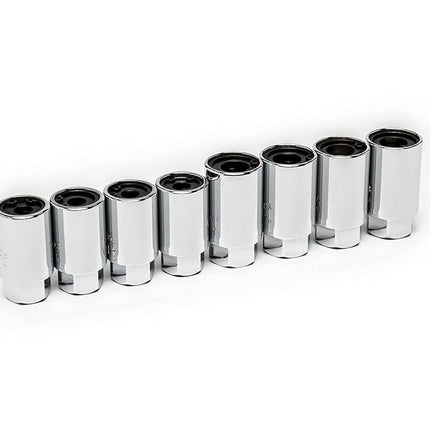 GEARWRENCH 8 Piece Stud Removal Set | SAE & Metric | 41760D