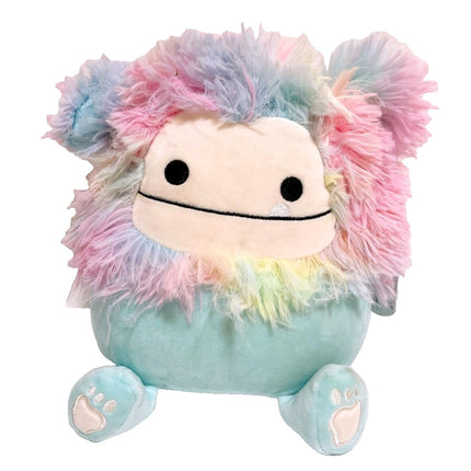 Squishmallows Official Kellytoy Bigfoot Squad Soft