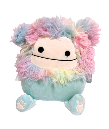 Squishmallows Official Kellytoy Bigfoot Squad Soft