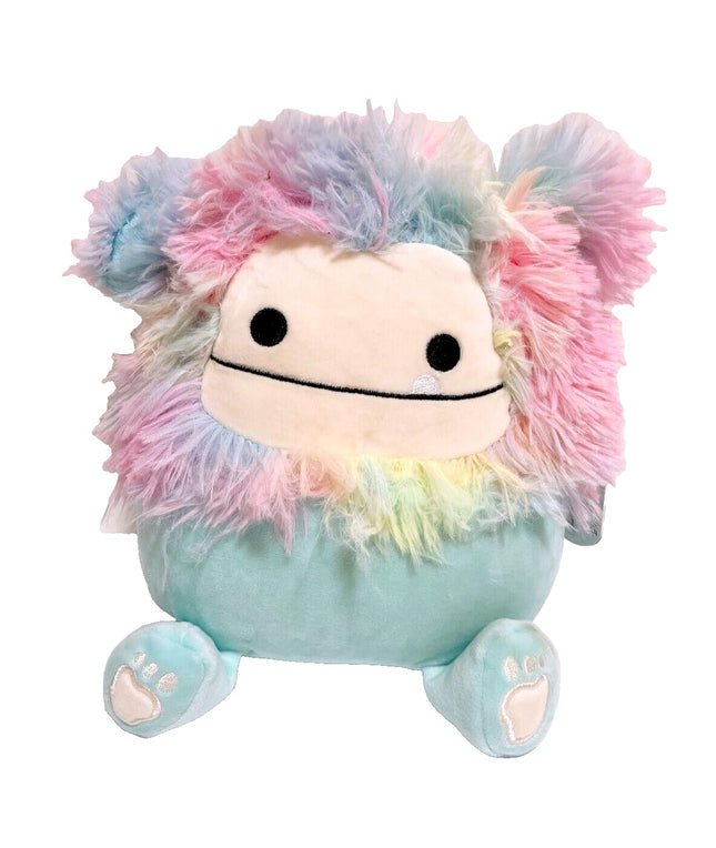 Squishmallows Official Kellytoy Bigfoot Squad Soft