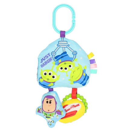 Disney Toy Story The Claw On The Go Jingle Toy