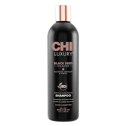 CHI Luxury Black Seed Oil Gentle Cleansing Shampoo