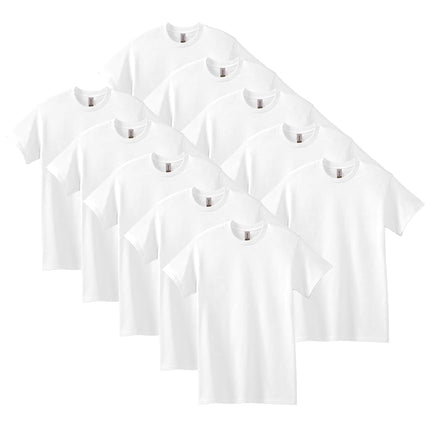 Gildan Men's, Heavy Cotton T-Shirt, Style G5000, W