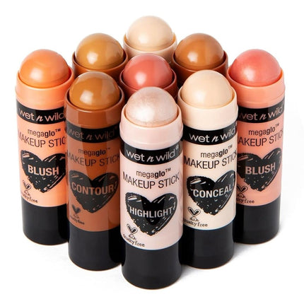 WET N WILD MegaGlo Makeup Stick - Where's Walnut?