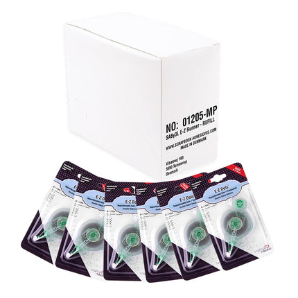 Scrapbook Adhesives BY 3L E-Z Dots Repositionable 