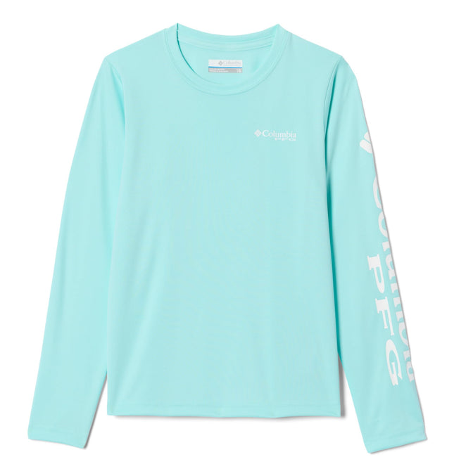 Columbia Toddler Boys Terminal Tackle Long Sleeve 