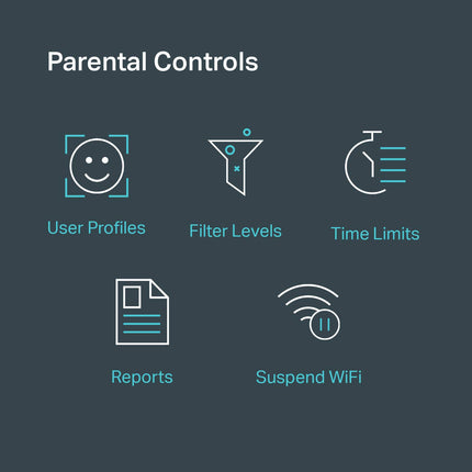 TP-Link Smart Hub & Whole Home WiFi Mesh System