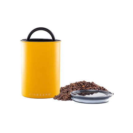 Airscape Coffee & Food Storage Canister - Patented