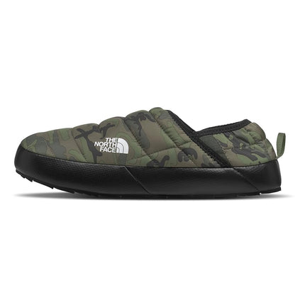THE NORTH FACE Thermoball Trac Mule V Shoe, Thyme 