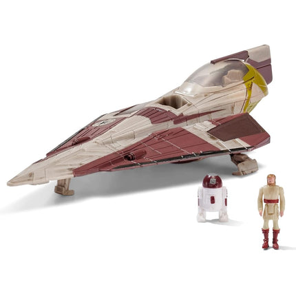 Star Wars MICRO GALAXY SQUADRON STARFIGHTER CLASS 