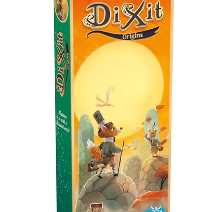 Libellud | Dixit: Origins Expansion | Board Game |