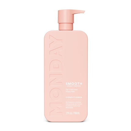 MONDAY HAIRCARE Smooth Conditioner, for Frizzy, Co