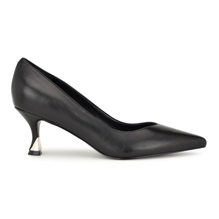 Nine West Women's Ariella Pump, Black 001, 9