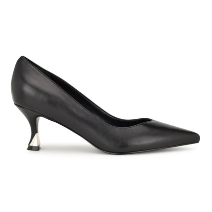 Nine West Women's Ariella Pump, Black 001, 6.5 UK
