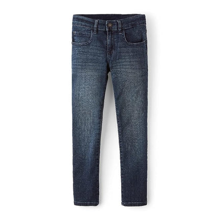 Jeans super skinny extensibles pour garçons The Children's Place, Raw Vintage, 8 fort