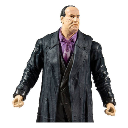 McFarlane Toys, 7-Inch DC Batman The Penguin Action Figure with 22 Moving Parts, Collectible DC Batman Movie Figure with Stand Base and Unique Collectible Character Card – Ages 12+