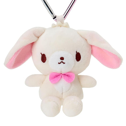Sanrio 175561 Mini Mascot Holder (Character Award 3rd Edition), Sugar Bunnies (Shibousa), Polyester Steel