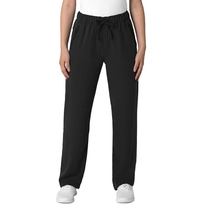 WonderWink Women's Stovepipe High-Low Hem Scrub Pa