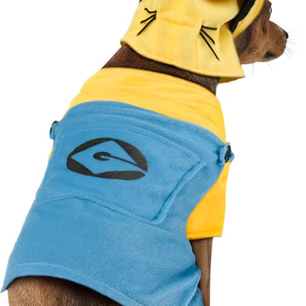 Rubies Official Pet Dog Minion Costume - Large Halloween