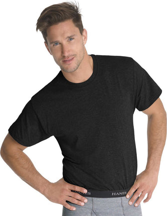 Hanes Ultimate Men's 7873bg Crew Neck Undershirt M