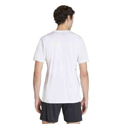 adidas Men's Entrada 26 Jersey, White/White, XL