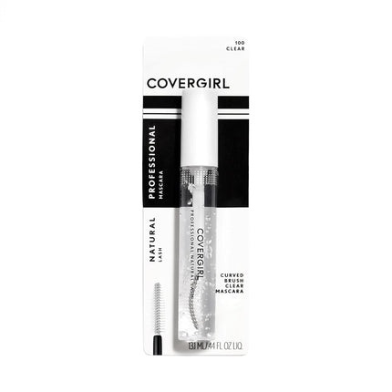 COVERGIRL Professional Natural Lash Mascara Clear 