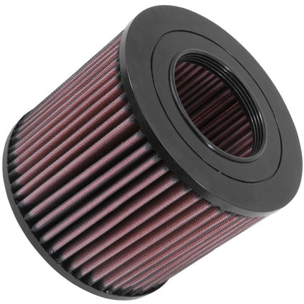 Filtro de aire de motor K&N: Alto rendimiento, prémium, lavable, filtro de repuesto: Compatible con ISUZU/HOLDEN/TOYOTA (Alterra, Rodeo, Jackaroo, Land Cruiser Prado, Hilux) de 1988-2007, E-2023