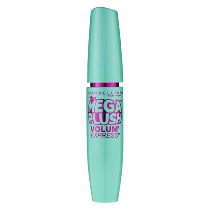 Maybelline Mega Plush Volumizing Mascara - Blackes