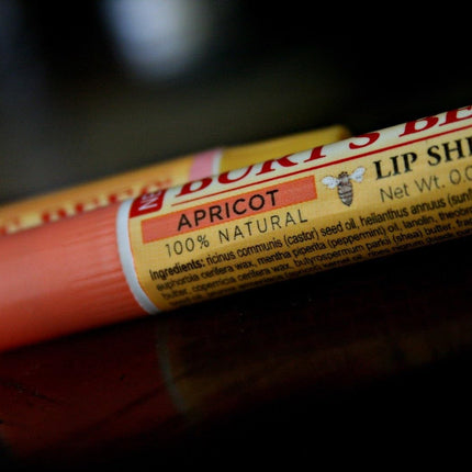 (Pack of 4) Burts Bees - Lip Shimmer Grapefruit .9 Ounce
