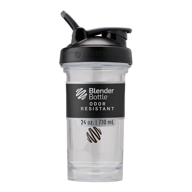 BlenderBottle Shaker Bottle Pro Series Perfect for