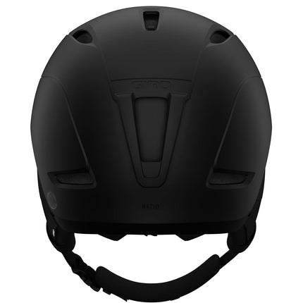 Giro - Ratio - Casques XL - Adulte Unisexe - équipement de protection, casque de vélo, casque de neige, casque de protection pour la neige, Noir mat, L