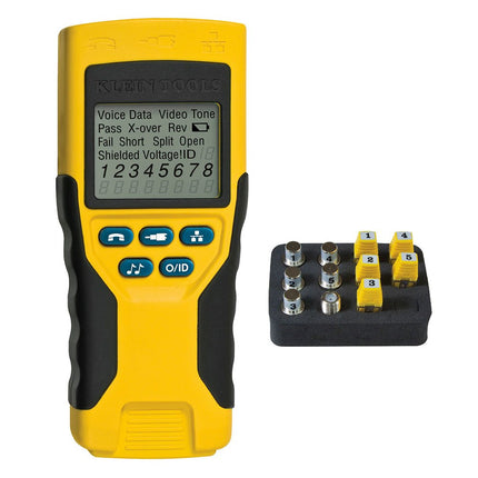 KLEIN TOOLS Cable Tester, VDV Scout Pro 2 Traces a