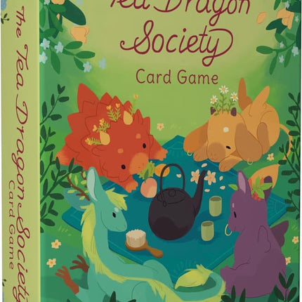 Renegade Game Studios The Tea Dragon Society Board