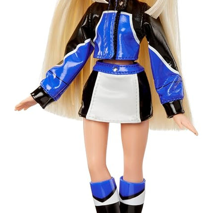 Bratz Scorchin' Cloe - Includes 1 Fashion Doll, Comes with Outfit and Accessories, Moto-Inspired Dolls, Cute Toys for Girls