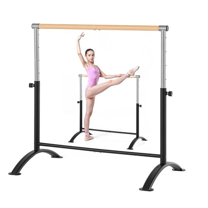 VEVOR Ballet Barre, Barre Bar for Home, Freestandi