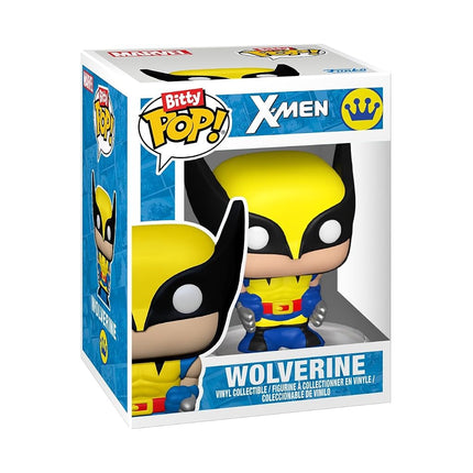 Funko Bitty Boxes: X-Men - The X-Mansion