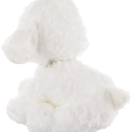 Aurora - Precious Moments - 8.5" Luffie Lamb - Small White