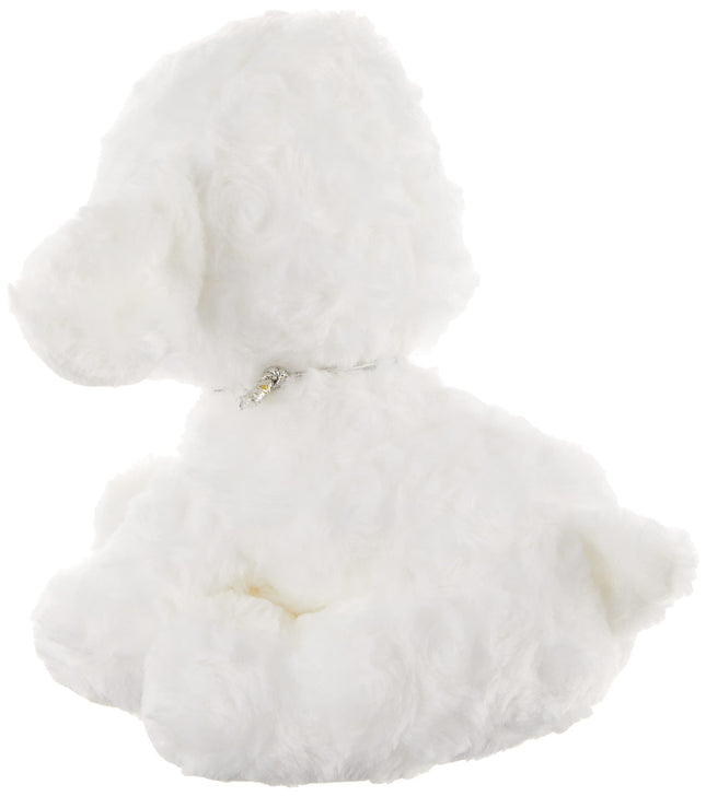 Aurora - Precious Moments - 8.5" Luffie Lamb - Small White
