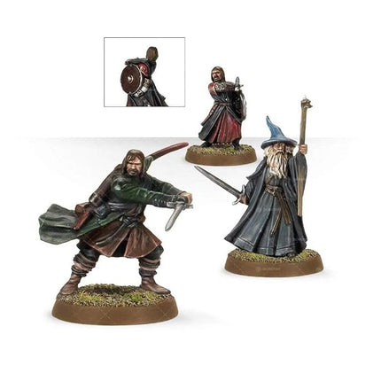 Games Workshop - Middle Earth SBG: Fellowship Of The Ring