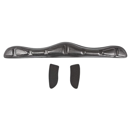 CHAMPRO Forros protectores NEGRO, 9 pulgadas