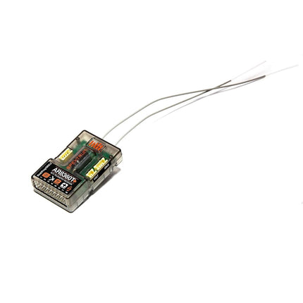 Spektrum AR8360T+ 8 Channel AS3X+ & Safe Telemetry