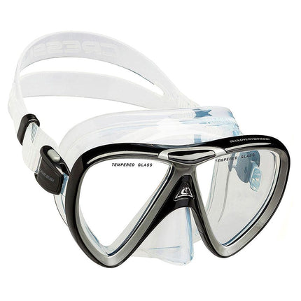 Cressi Ikarus & Orion, Black/Yellow