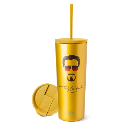 Simple Modern Marvel Iron Man Tony Stark Insulated