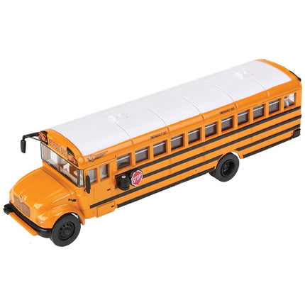 gauge H0 - Interational CE School Bus