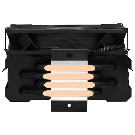 Cooler Master Hyper 212 Black 125mm 12.5 x 7.4 x 15.2cm Desktop Laptop Cooler Fan