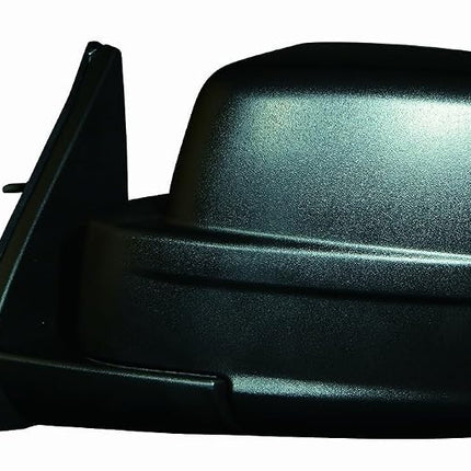 Espejo eléctrico calefactable texturizado del lado del conductor para Dodge Nitro Depo 334-5420L3EFH