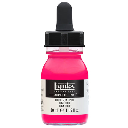 Liquitex Professional Acrylic Ink, 1-oz (30ml) Jar