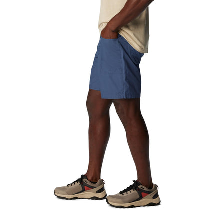 Columbia Men's Washed Out Cargo Short, Dark Mountain, 40